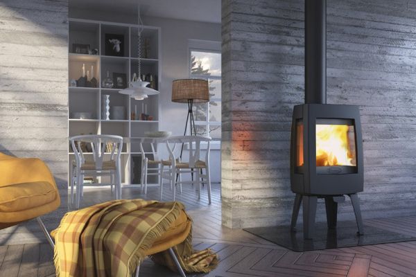 Чугунная печь Dovre Sense 103