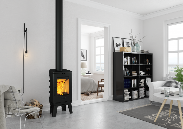 Чугунная печь Dovre BRUT 200