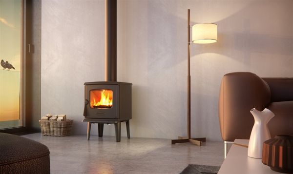 Чугунная печь Dovre 325 CB