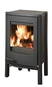 Чугунная печь Dovre Astro 2/L
