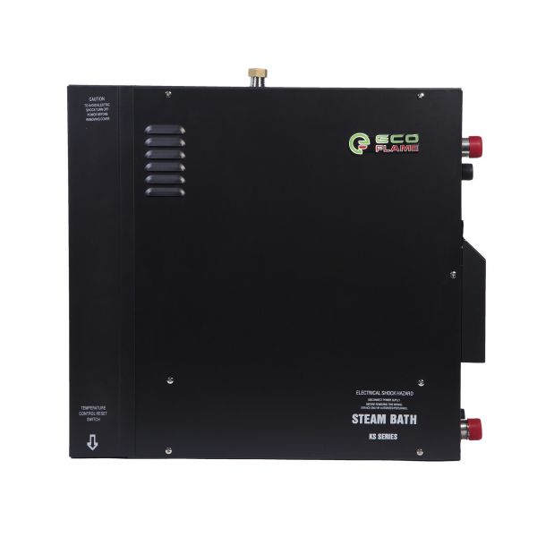 Парогенератор для хаммама - турецкой бани EcoFlame KSA90 9 кВт