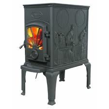 Чугунная печь Dovre 40 CBS