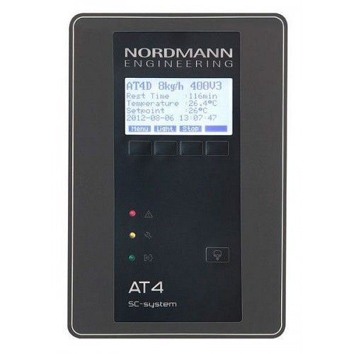 Парогенератор для хамама Nordmann AT4 D / 1534