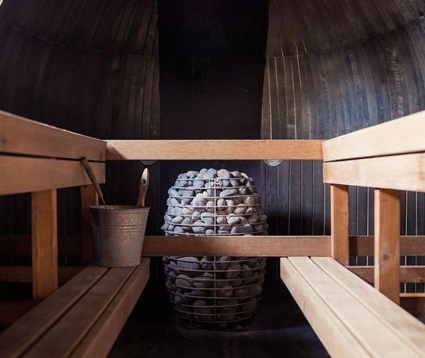 Электрокаменка для сауны и бани HUUM HIVE 15 kW