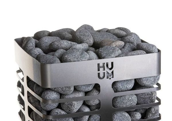 Электрокаменка для сауны и бани HUUM STEEL 10,5 kW