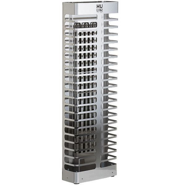 Электрокаменка для сауны и бани HUUM STEEL 3,5 kW настенный монтаж