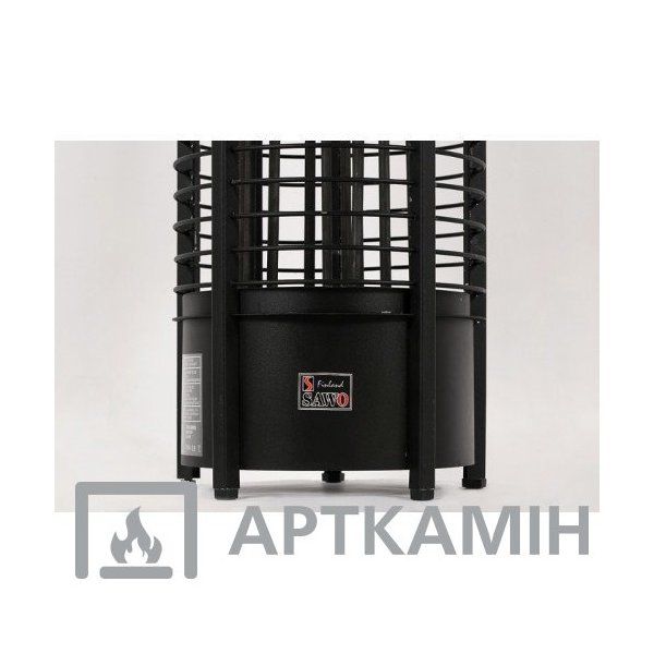Каменка электрическая Sawo TOWER ROUND TH5-80NS