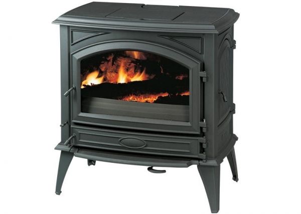 Чугунная печь Dovre 760 GM