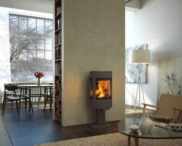 Чугунная печь Dovre Astro 4 CB/P