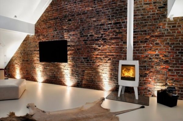 Чугунная печь Dovre Sense 103