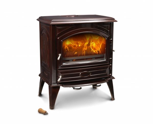 Чугунная печь Dovre 640 WD