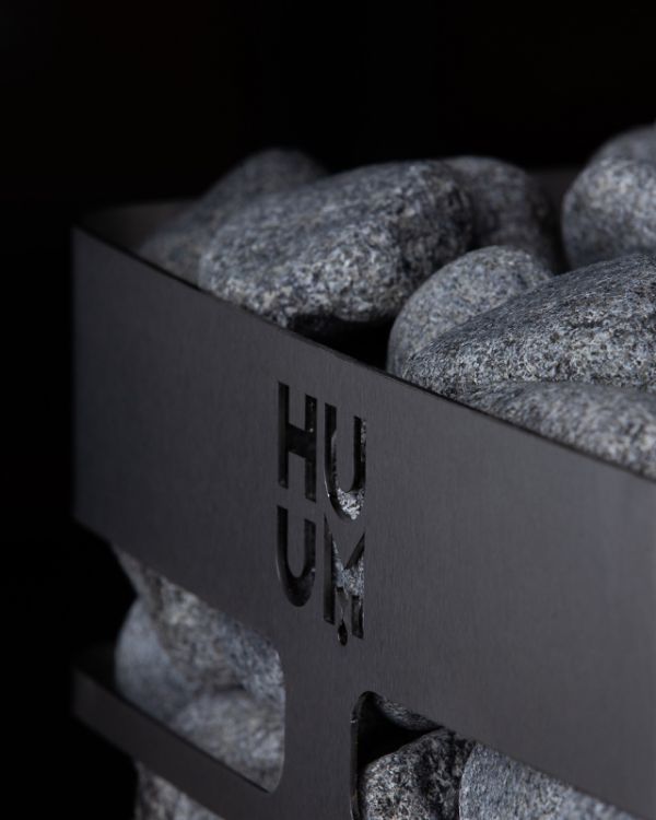 Печь HUUM STEEL 3,5 kW настенный монтаж