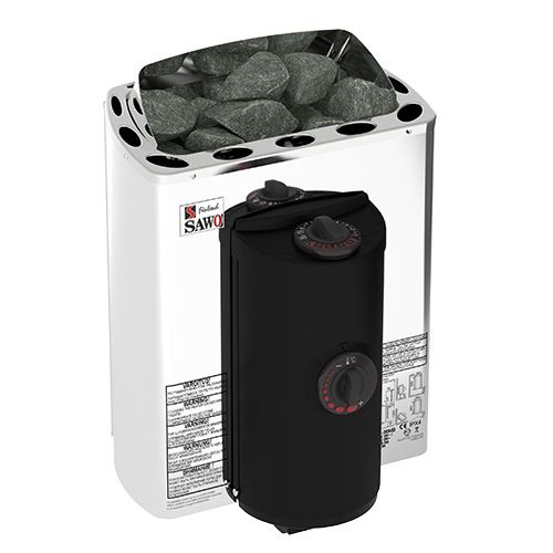 Каменка электрическая Sawo Mini X MX-36NB