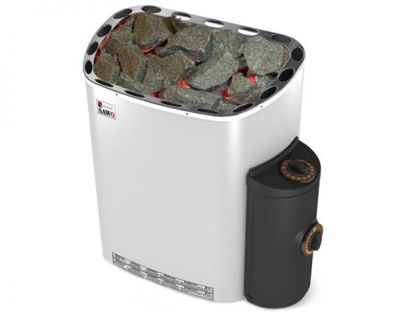 Каменка электрическая Sawo SCANDIA SCA-60NB
