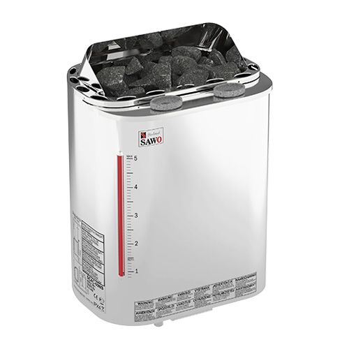Каменка электрическая Sawo SCANDIA COMBI SCAC-90NS
