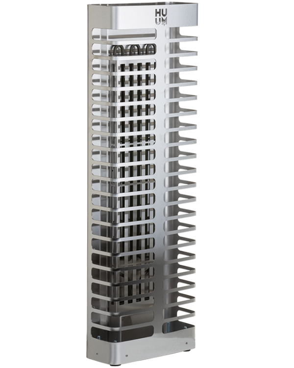 Печь HUUM STEEL 3,5 kW настенный монтаж