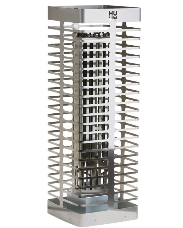 Печь HUUM STEEL 10,5 kW