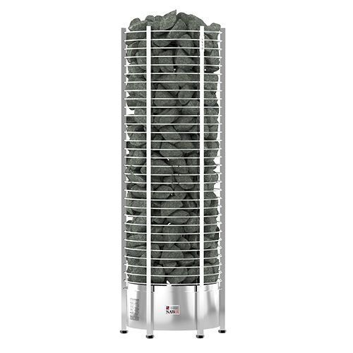 Каменка электрическая Sawo TOWER ROUND TH6-80NS