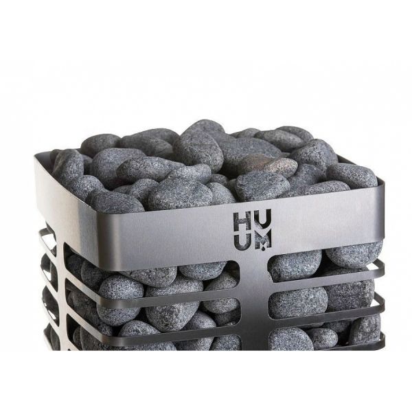 Электрокаменка для бани и сауны HUUM STEEL 9 кВт