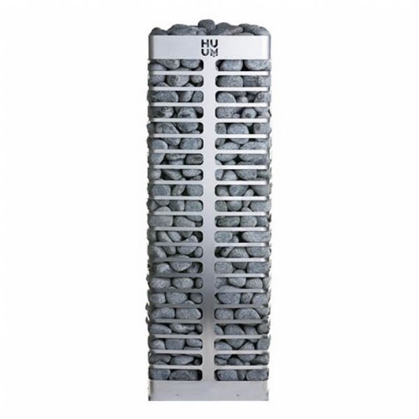 Электрокаменка для бани и сауны HUUM STEEL 9 кВт